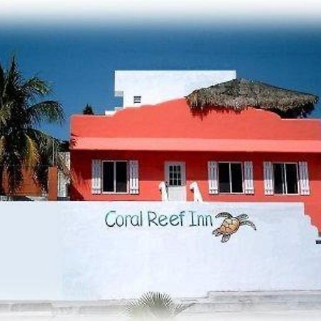 Coral Reef Inn Cozumel Eksteriør bilde