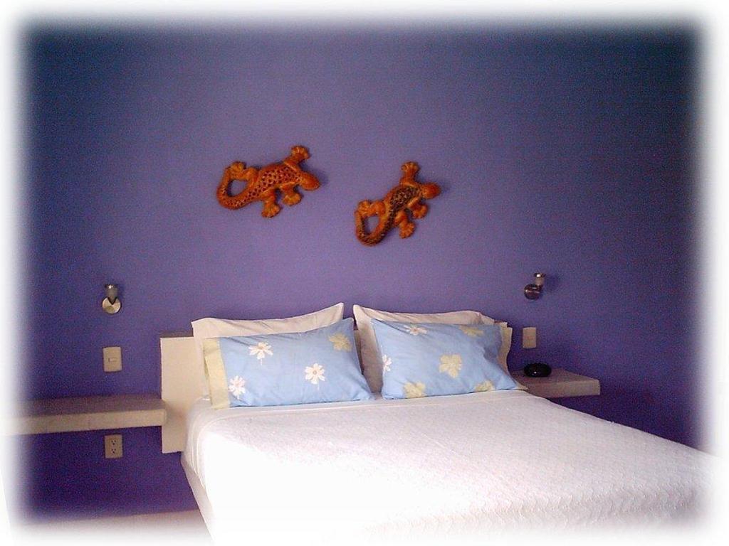 Coral Reef Inn Cozumel Rom bilde