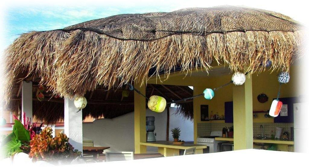 Coral Reef Inn Cozumel Eksteriør bilde