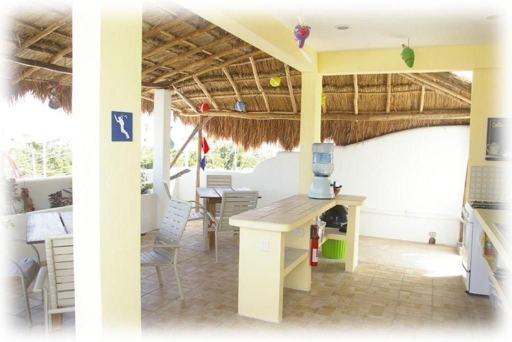 Coral Reef Inn Cozumel Eksteriør bilde