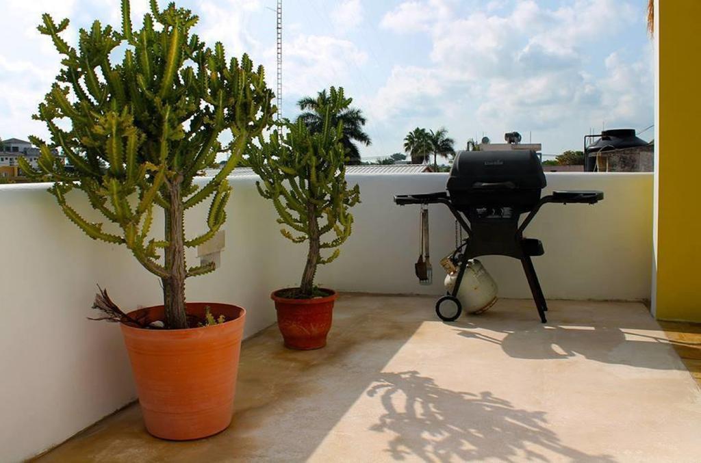 Coral Reef Inn Cozumel Eksteriør bilde