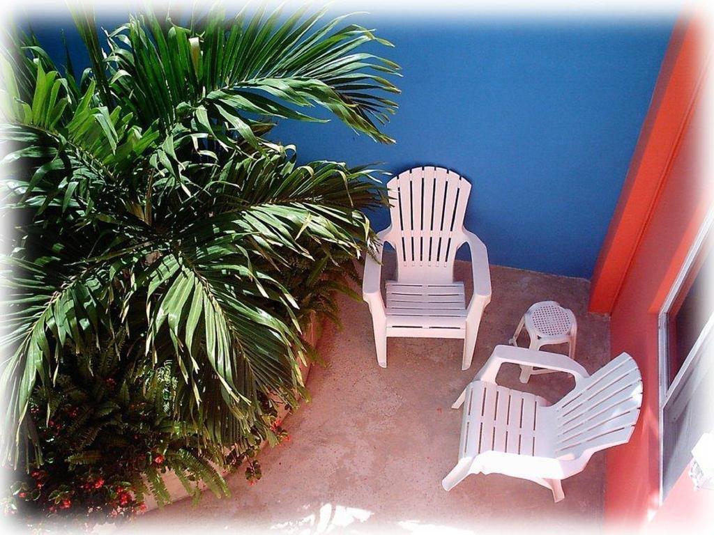 Coral Reef Inn Cozumel Eksteriør bilde