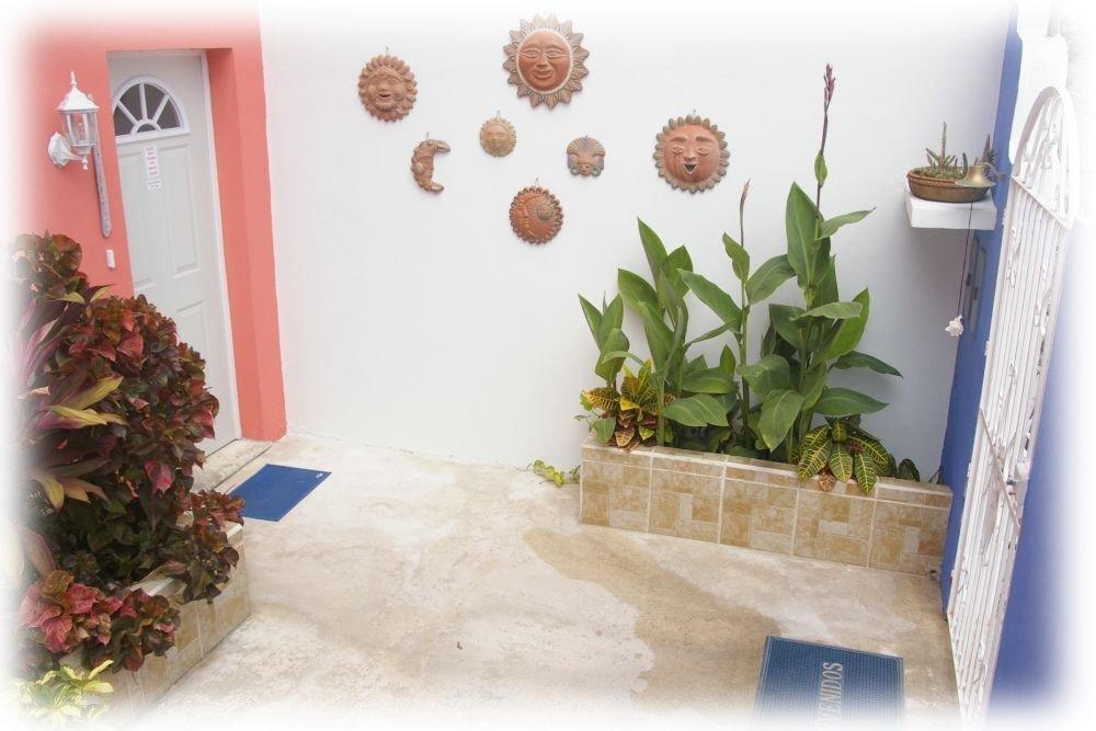 Coral Reef Inn Cozumel Eksteriør bilde