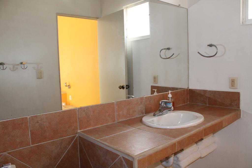 Coral Reef Inn Cozumel Eksteriør bilde