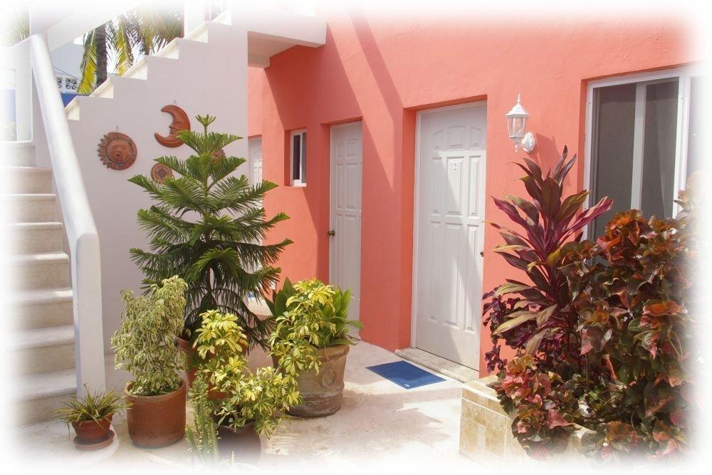 Coral Reef Inn Cozumel Eksteriør bilde