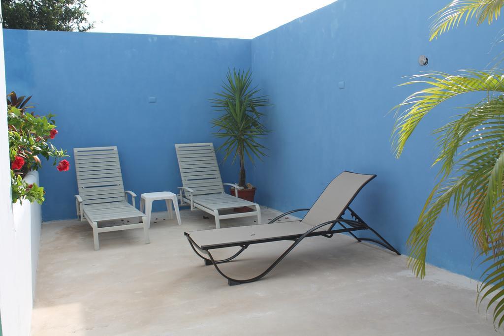 Coral Reef Inn Cozumel Eksteriør bilde